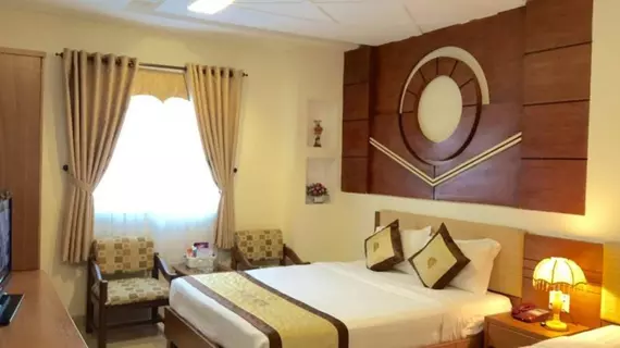 Ha My 3 Hotel | Binh Duong (vilayet) - Ho Şi Min Şehri (ve civarı) - Ho Chi Minh City - Quận 1 - Ho Chi Minh Şehri Merkezi