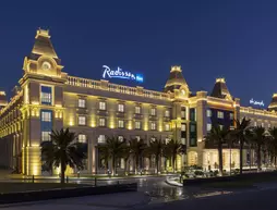 Radisson Blu Ajman | Ajman - Ajman