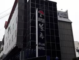 Blue Hotel | Gyeonggi - Incheon (ve civarı) - Incheon - Yeonsu-gu