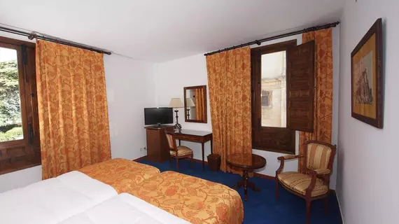 Hotel El Bedel | Madrid Özerk Topluluğu - Madrid (ve civarı) - Alcala de Henares