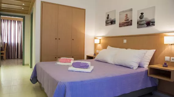 Hotel Olympia | Girit Adası - Rethimnon (bölge) - Rethimnon