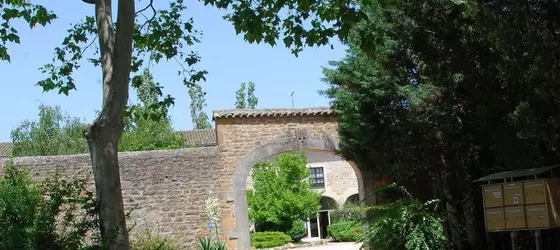 L'Hostellerie la Ferme du Poulet | Auvergne-Rhone-Alpes - Rhone (bölge) - Villefranche-sur-Saone