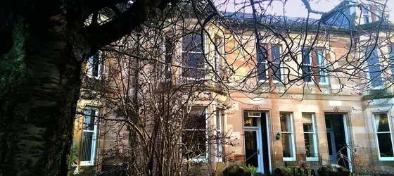 Lochinver Guest House | İskoçya - Ayrshire - Ayr