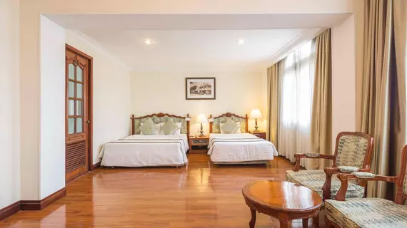 Riverside Hotel | Binh Duong (vilayet) - Ho Şi Min Şehri (ve civarı) - Ho Chi Minh City - Quận 1 - Bach Dang Nehir Kenarı