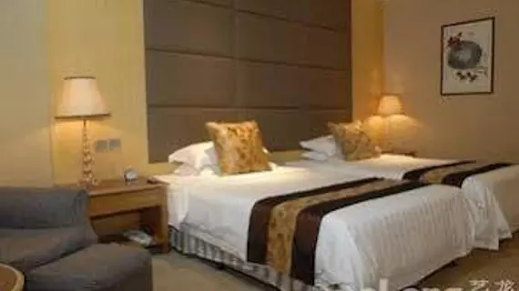 Young Sun Hotel Hebei | Hebei - Shijiazhuang - Shijiazhuang Kent Bölgesi