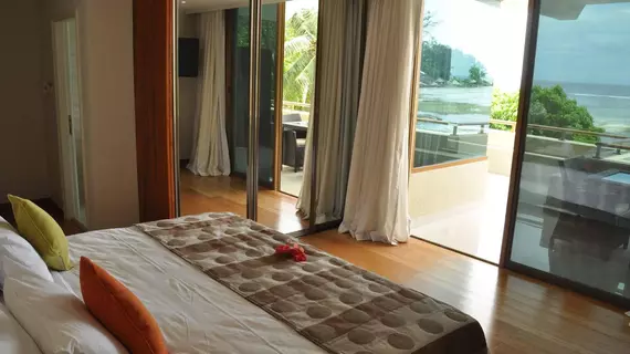 Crown Beach Hotel Seychelles | Seyşeller - Mahe Adası - Pointe Au Sel