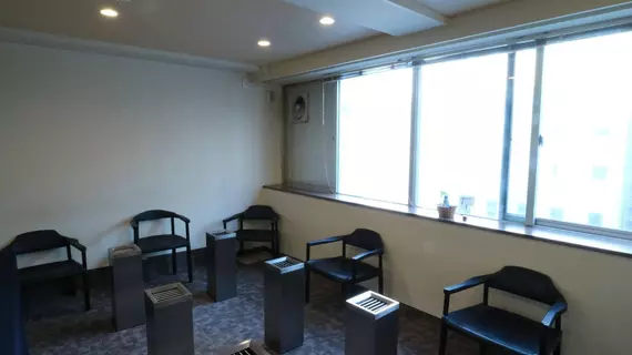 APA Hotel TKP Sapporo Ekimae | Hokkaido - Minami - Sapporo (ve civarı) - Sapporo - Sapporo Kent Merkezi