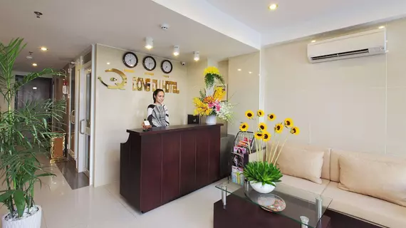 Dong Du Hotel | Binh Duong (vilayet) - Ho Şi Min Şehri (ve civarı) - Ho Chi Minh City - Quận 1 - Japon Mahallesi