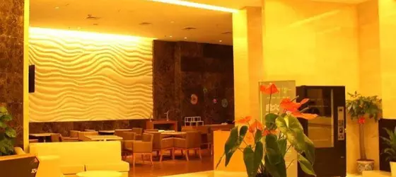 Metropolo Hotel Honggutan | Jiangsi - Nanchang