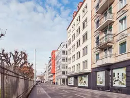 Vision Apartments Militärstrasse | Zürih Kantonu - Zürih (ve civarı) - Zurich City Center - Aussersihl