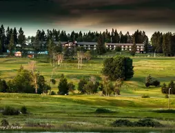 108 Golf Resort | Britanya Kolombiyası - 100 Mile House (ve civarı) - 108 Mile Ranch