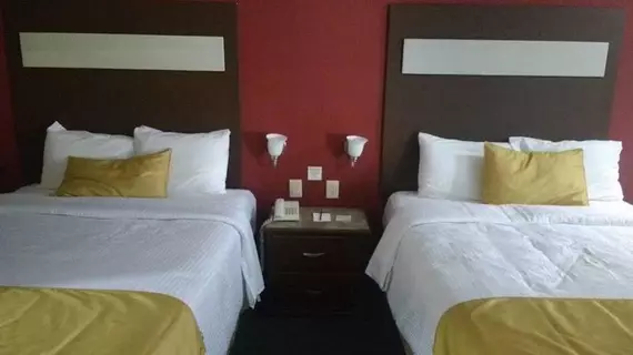 La Fuente Hotel & Suites | Coahuila - Saltillo (ve civarı) - Saltillo