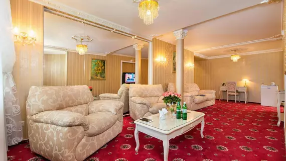 Suputnyk Conference Hotel | Lviv