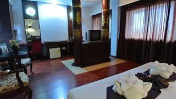 Ligor City Hotel | Nakhon Si Thammarat (vilayet) - Nakhon Si Thammarat