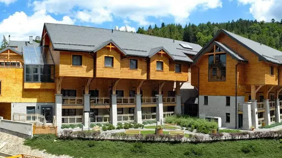 Czarny Potok Resort&Spa | Küçük Polonya Voyvodalığı - Krynica-Zdroj