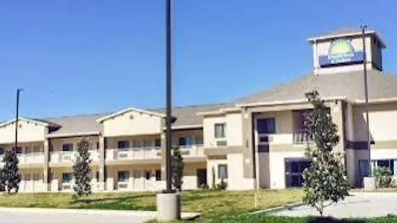 Days Inn and Suites Katy | Teksas - Houston (ve civarı) - Katy