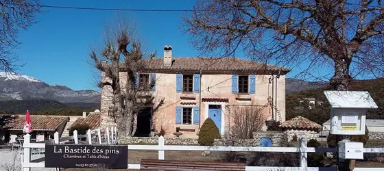 La Bastide des Pins | Provence - Alpes - Cote d'Azur - Var - Draguignan (ve civarı) - La Bastide