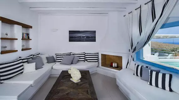 Anema Residence | Ege Adaları - Santorini