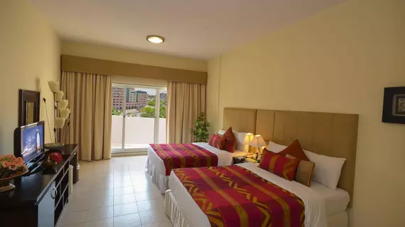 Parkside Hotel Apartment | Dubai - Dubai