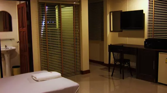 Lodge 61 Hotel | Bangkok - Bangkok Merkezi İş Bölgesi