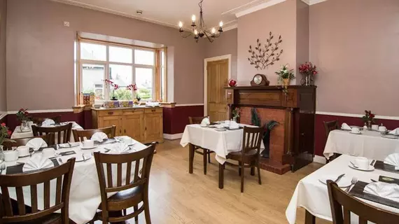 Abbotswell Guesthouse | İskoçya - Aberdeenshire (kontluk) - Aberdeen (ve civarı) - Aberdeen - Central Aberdeen