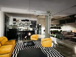 Wallyard Concept Hostel | Berlin (ve civarı) - Berlin - Mitte