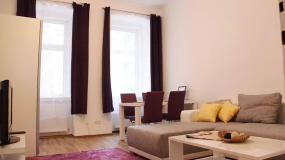 CheckVienna – Apartment Johnstrasse | Vienna (eyalet) - Rudolfsheim-Funfhaus