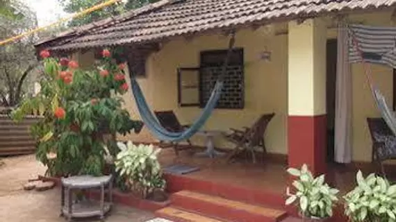 Paradise Guest House | Goa - Kuzey Goa - Anjuna