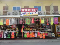 Seventeen Hostel | Surat Thani (vilayet) - Koh Phangan