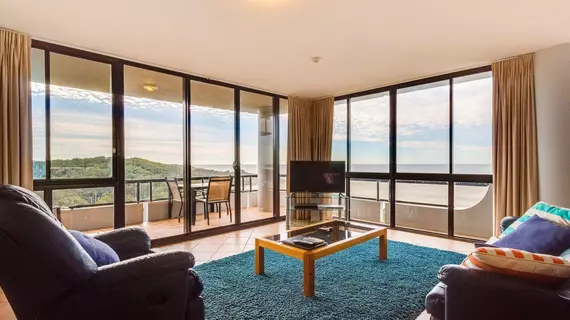 Pacific Towers Beach Resort | New South Wales - Coffs Limanı (ve civarı) - Coffs Harbour