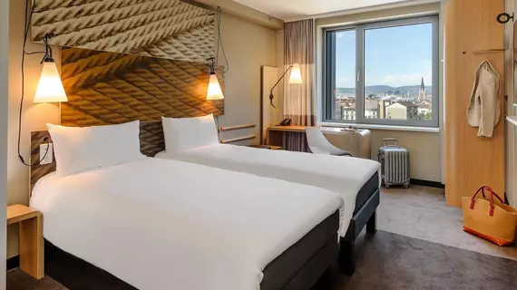 Ibis Wien Hauptbahnhof | Vienna (eyalet) - Viyana