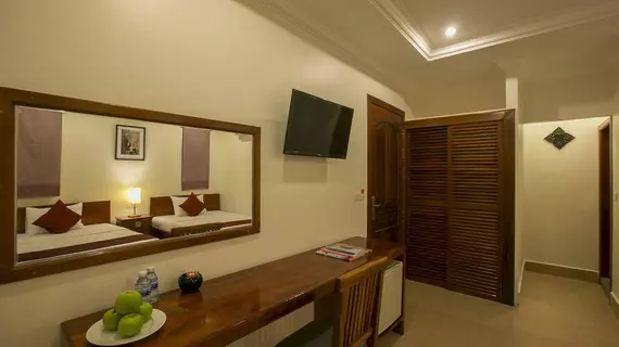 Friendly Angkor Boutique | Siem Reap (ili) - Siem Reap