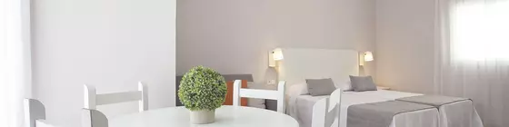 Ribera Apartments | Valencia Bölgesi - Alicante (vilayet) - Marina Baja - Benidorm