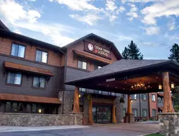 Cedar Creek Lodge and Conference Center | Montana - Whitefish (ve civarı) - Columbia Falls