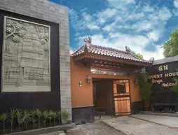 Griya Nalendra Guest House | Yogyakarta Özel Bölgesi - Yogyakarta (ve civarı) - Yogyakarta - Kotabaru - Gondokusuman