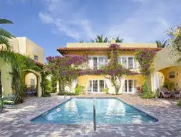 Grandview Gardens Bed and Breakfast | Florida - Palm Beach - Batı Palm Beach (ve civarı) - West Palm Beach