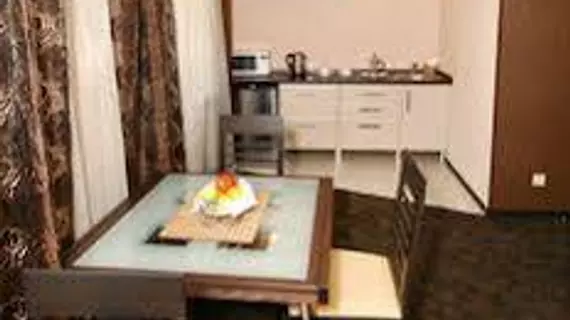 Vizavi Apart-Hotel | Sverdlovsk Federal Bölgesi - Yekaterinburg (ve civarı) - Yekaterinburg