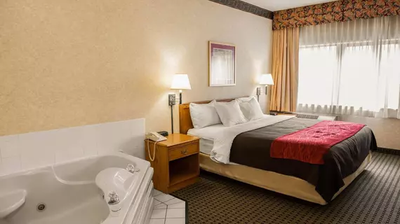 Baymont Inn and Suites Franklin | Indiana - Indianapolis (ve civarı) - Franklin