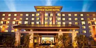 Seven Clans Hotel at Coushatta