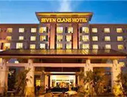 Seven Clans Hotel at Coushatta | Louisiana - Lake Charles (ve civarı) - Kinder