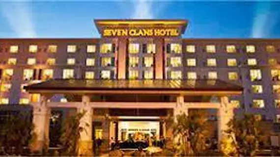 Seven Clans Hotel at Coushatta | Louisiana - Lake Charles (ve civarı) - Kinder