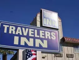 Travelers Inn Bullhead City | Kaliforniya - San Bernardino County - Bullhead City (ve civarı) - Bullhead City