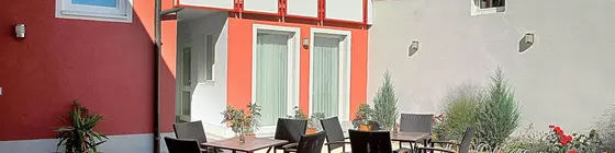 Hotel Garni Goldene Traube | Bavyera - Orta Franconia