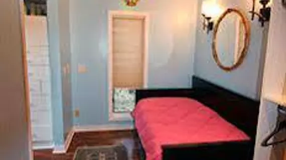 Alpenhof Bed and Breakfast | Pensilvanya - Bucks County - Philadelphia (ve civarı) - Media