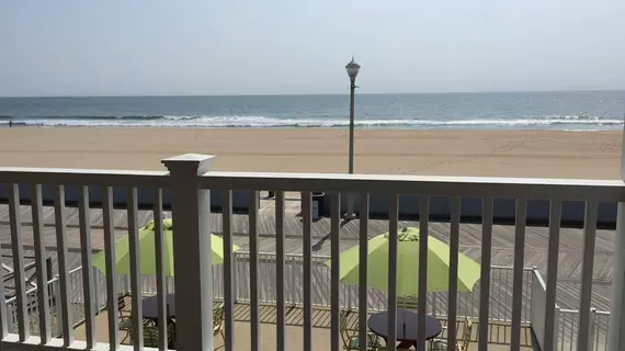 Ocean Mecca Motel | Maryland - Ocean City (ve civarı) - Ocean City