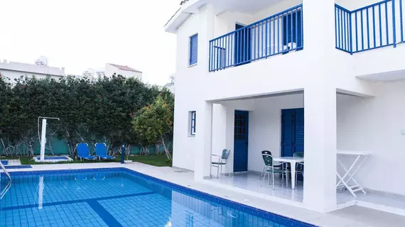 Kotsias Corallia Villas | Baf (ve civarı) - Pegeia