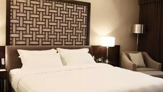 Yigoo Hotel Shanghai | Şanghay (ve civarı) - Şangay