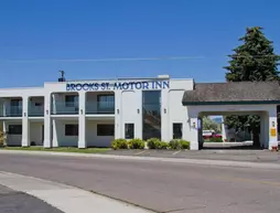 Brooks St. Motor Inn | Montana - Missoula (ve civarı) - Missoula