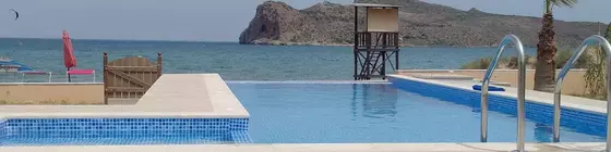 Beach Front Villa | Girit Adası - Hanya (bölge) - Hanya