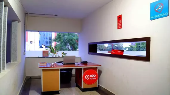 OYO Apartments Hitech City | Telangana - Haydarabad (ve civarı) - Haydarabad - HITEC City